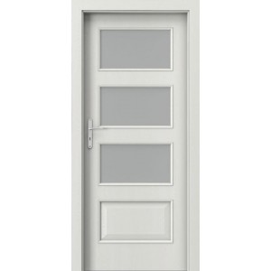 Porta NOVA 5.4 Wenge White 
